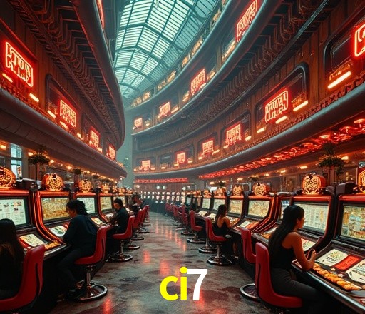 Mesa de Blackjack ci7