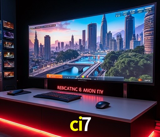 Estatísticas do Jogo ci7